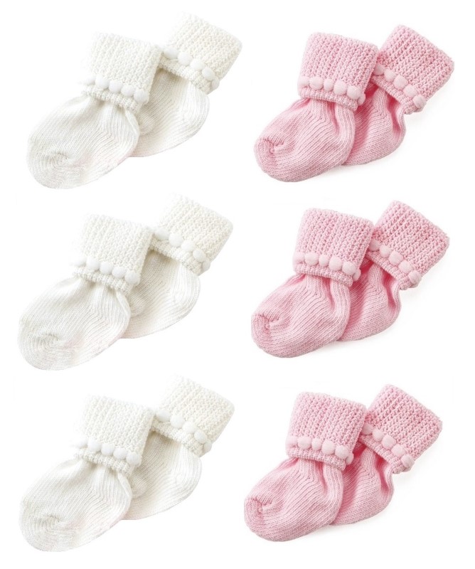 Socks & Booties, Newborn Baby Socks