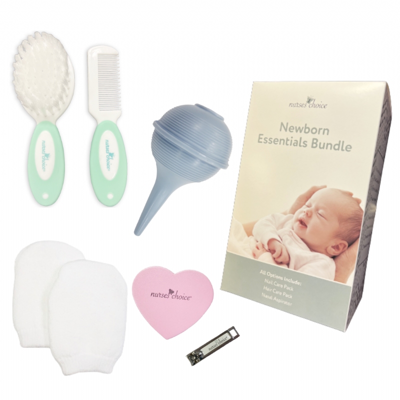 NEW: Boxed Newborn Essentials Kit