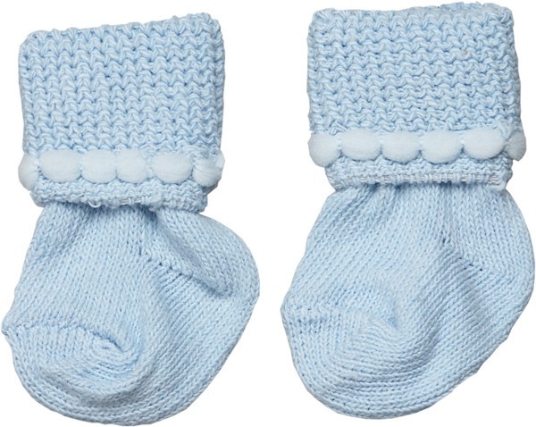 Newborn Hospital Baby Socks #SK-WB