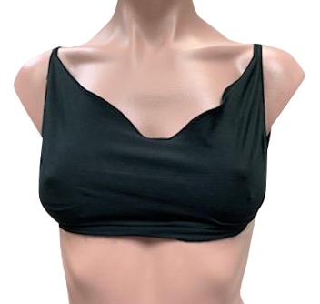 Women's Photo/Modesty Products, Women's Modesty Spa Bra (Individually  Packaged)