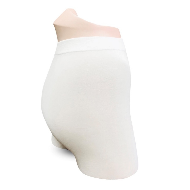 Adult Patients, Latex Free Knit Stretch Brief - Bulk Case