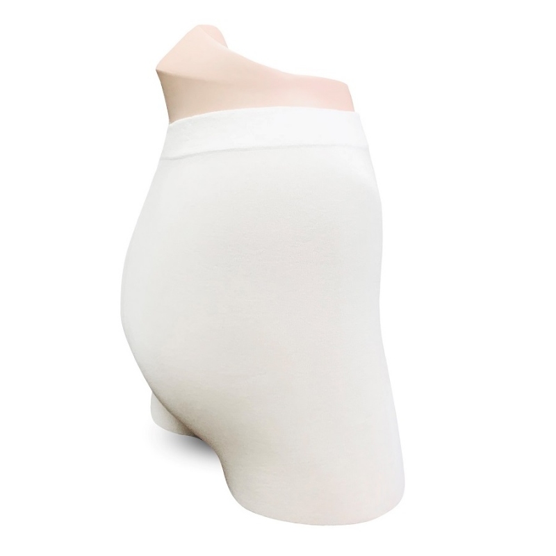 Adult Patients, Latex Free Knit Stretch Brief - Packaged Case