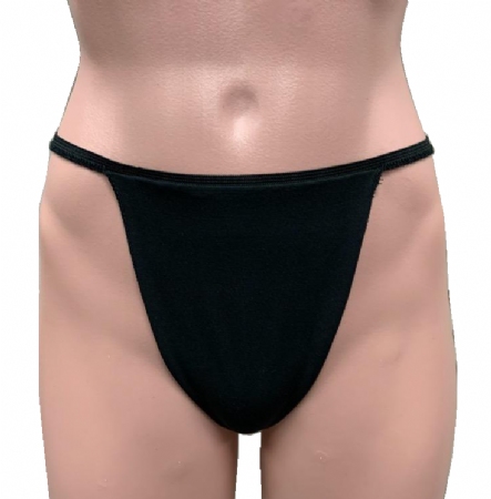 Women's Cosmetic Photo Thong (Bulk Packaged)