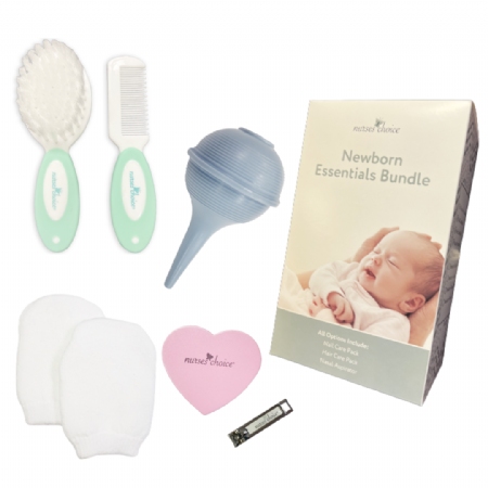 NEW: Boxed Newborn Essentials Kit