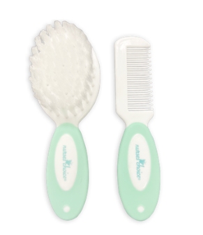 NEW: Newborn Brush & Comb Set