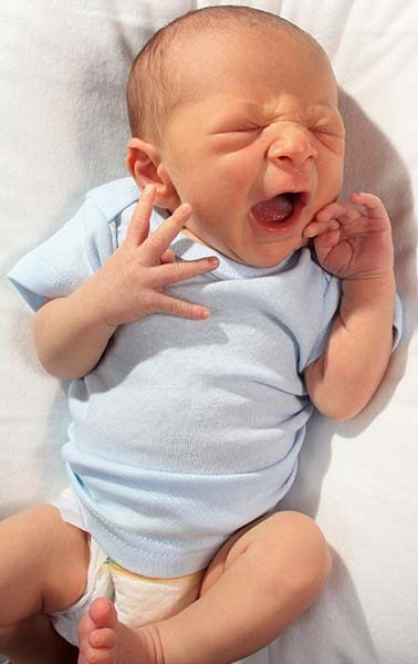 Newborn Baby Tee #TS-03W