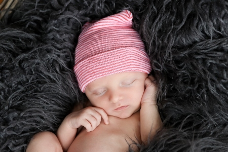 Valentine's Day Newborn Specialty Hats