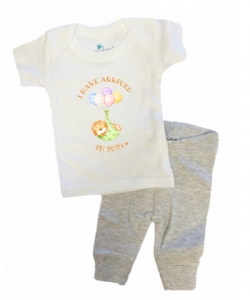 New Year 2025 Newborn Outfit #FO-2025