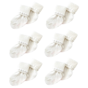 Newborn Baby Socks