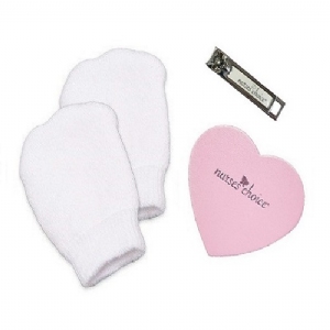 Newborn Baby Nail-Care Safety Kit