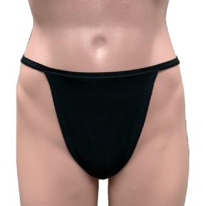 Women's Cosmetic Photo Thong (Bulk Packaged)