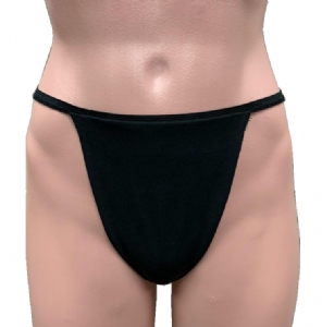 Women's Cosmetic Photo Thong (Individually Packaged)