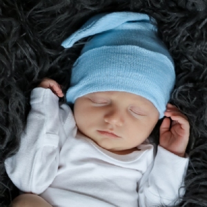 Newborn Lullaby Cap #LC-620