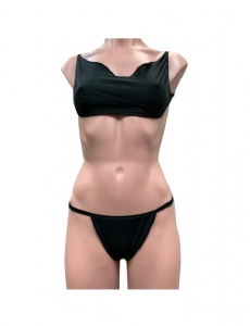 Women's Modesty Spa Bra & Panty Set (Individually Packaged)