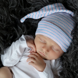 Preemie Lullaby Caps #PLC-620